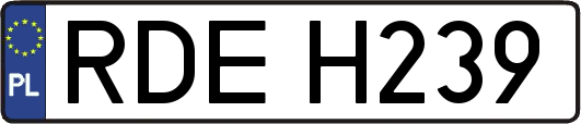 RDEH239
