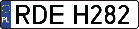 RDEH282