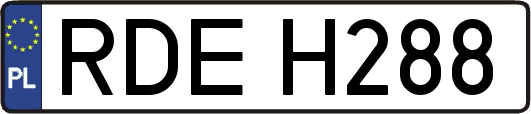 RDEH288
