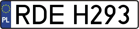RDEH293