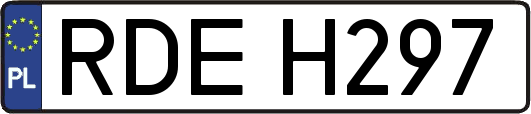 RDEH297