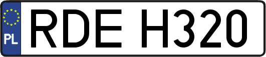 RDEH320
