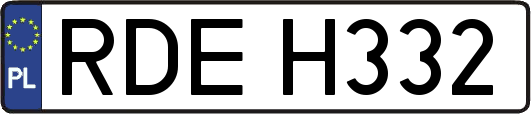 RDEH332
