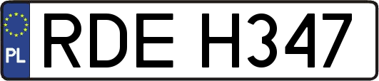 RDEH347