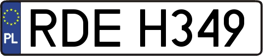 RDEH349