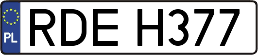 RDEH377
