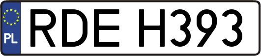 RDEH393