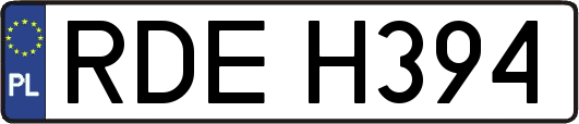 RDEH394