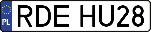 RDEHU28