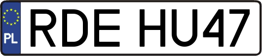 RDEHU47