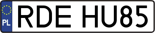 RDEHU85