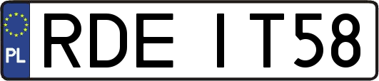 RDEIT58