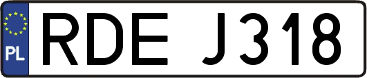 RDEJ318