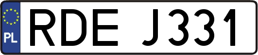 RDEJ331