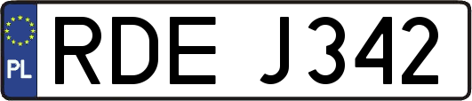 RDEJ342