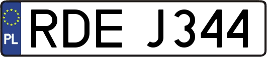 RDEJ344