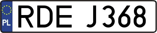 RDEJ368