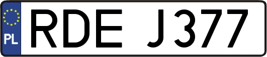 RDEJ377