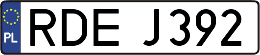 RDEJ392