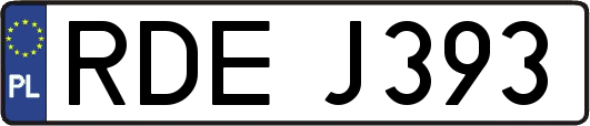 RDEJ393