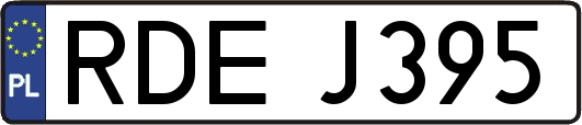 RDEJ395