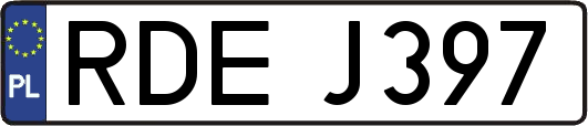 RDEJ397