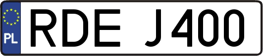 RDEJ400