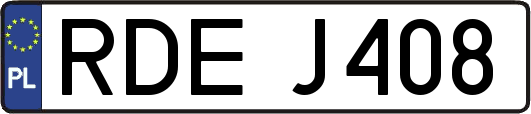 RDEJ408