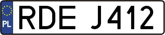 RDEJ412