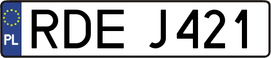 RDEJ421