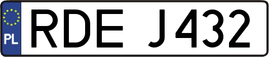 RDEJ432