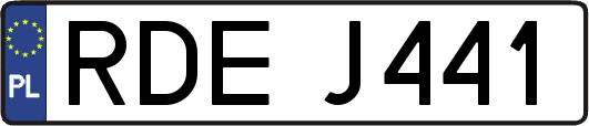 RDEJ441