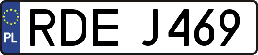 RDEJ469