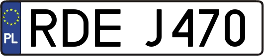RDEJ470