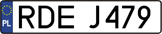 RDEJ479