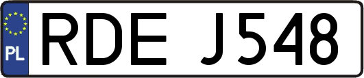 RDEJ548