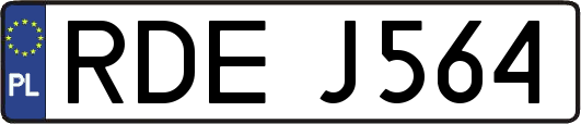 RDEJ564