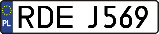 RDEJ569
