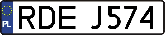 RDEJ574