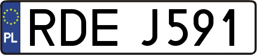 RDEJ591