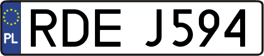 RDEJ594