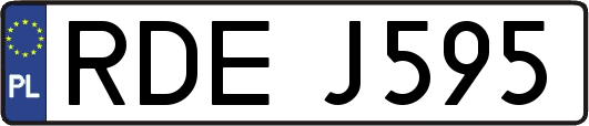 RDEJ595