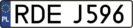 RDEJ596