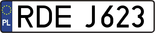 RDEJ623