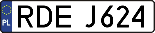 RDEJ624