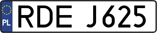 RDEJ625