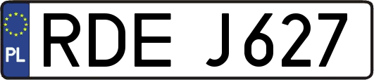 RDEJ627
