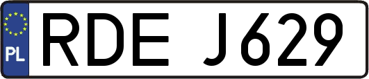 RDEJ629