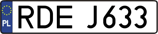 RDEJ633