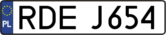 RDEJ654